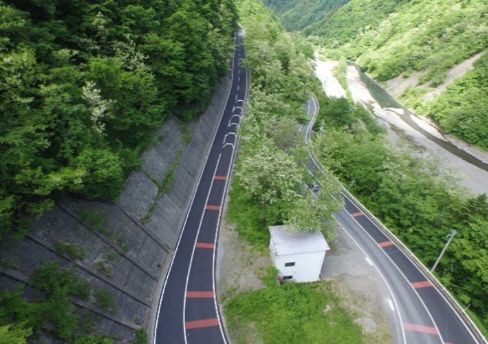現場風景