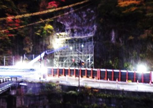 防災・安全交付金（修繕）災害防除工事